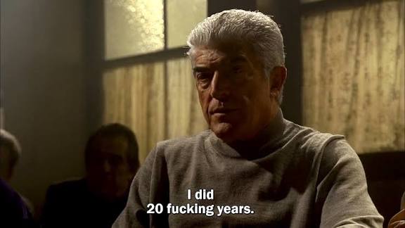 I did 20 years